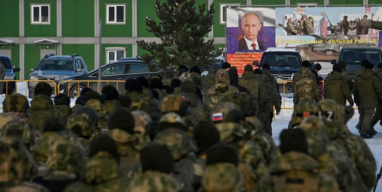 چرا روسیه در جنگ اوکراین شکست نخواهد خورد؟