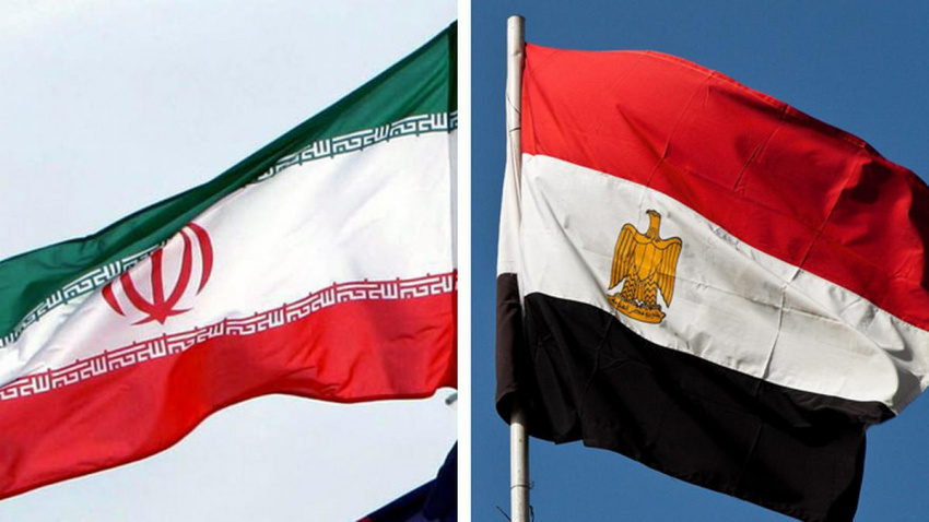 تردیدهای مصر در رابطه با ایران