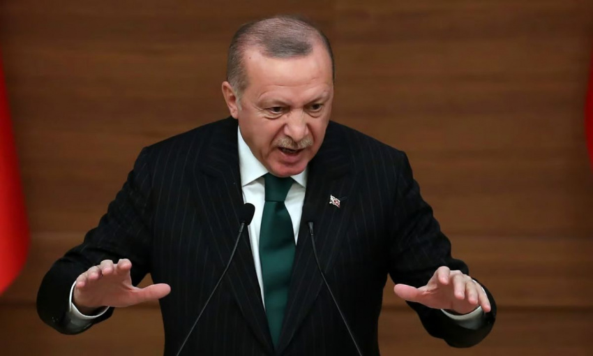 اردوغان حاضر به انتقال دموکراتیک قدرت نخواهد بود