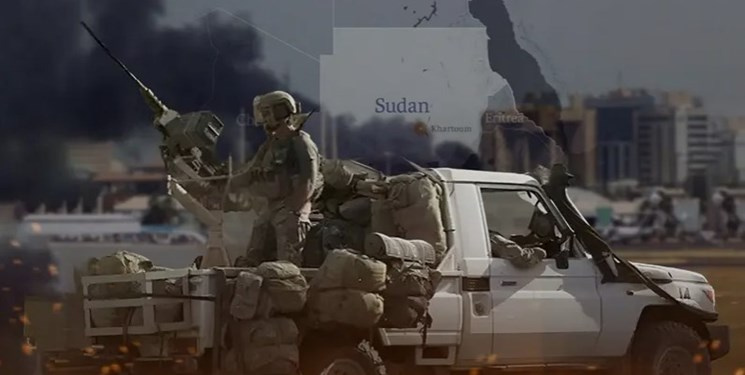 رد پای امارات و روسیه در جنگ خانمان سوز سودان