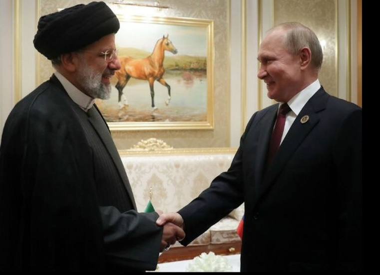 چرا روابط ایران با روسیه استراتژیک شده است؟
