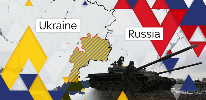 جنگ اوکراین و عصر روشنگری دیپلماتیک در اروپا+دانلود فایل