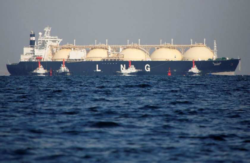 ابرقرارداد گازی قطر با چین