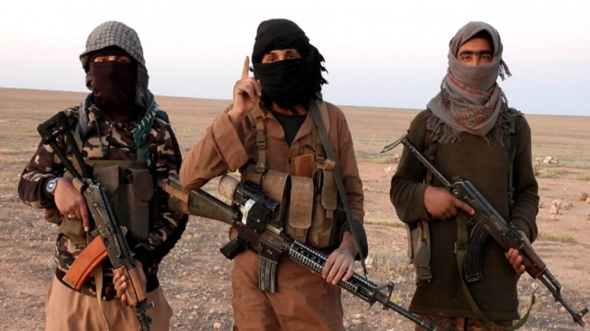 هدف داعش، جنگ با طرفداران ایران در سوریه