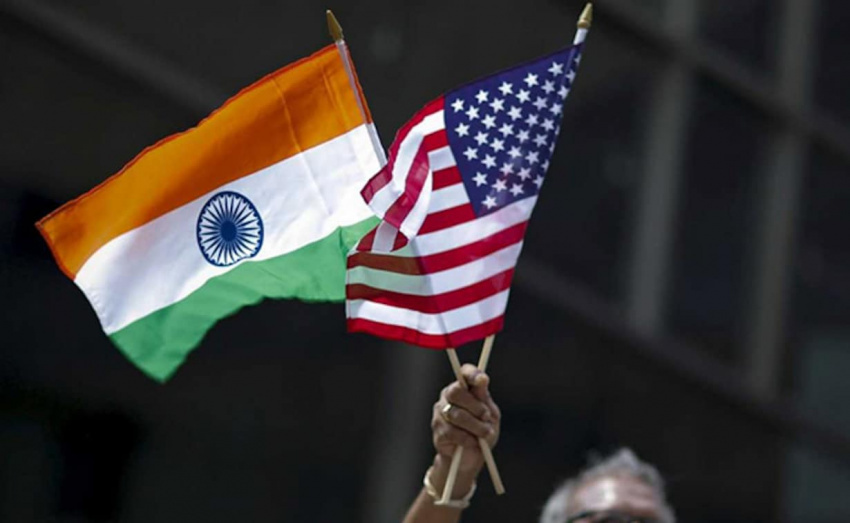 تلاش امریکا برای استفاده از هند در برابر چین