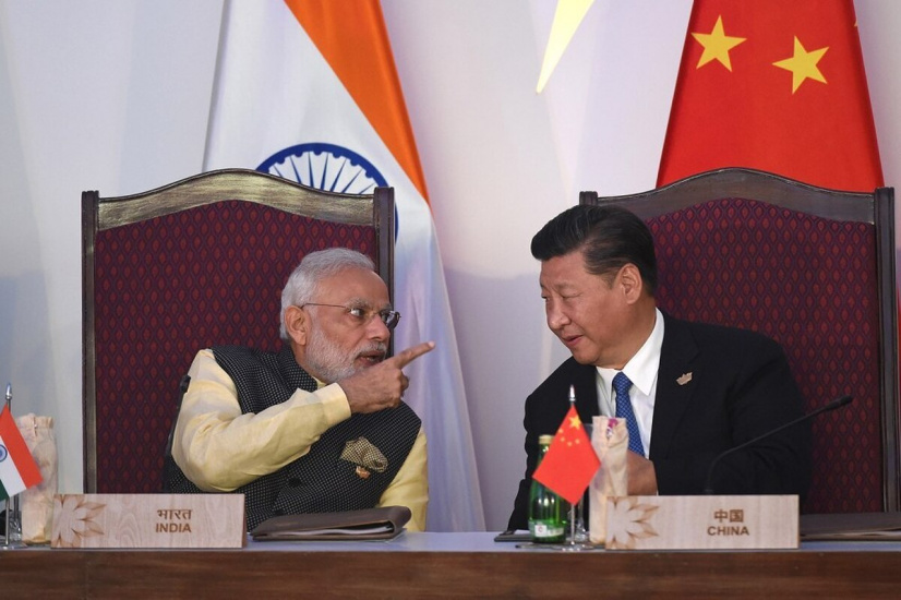 چین و هند به عرصه پا می گذارند