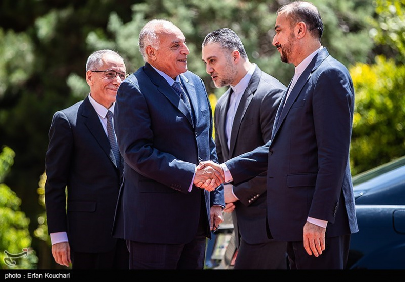 گسترش روابط الجزایر و ایران چه ارتباطی با مراکش دارد؟