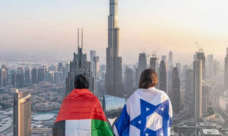 دبی، سرزمین موعود جدید اسرائیلی ها