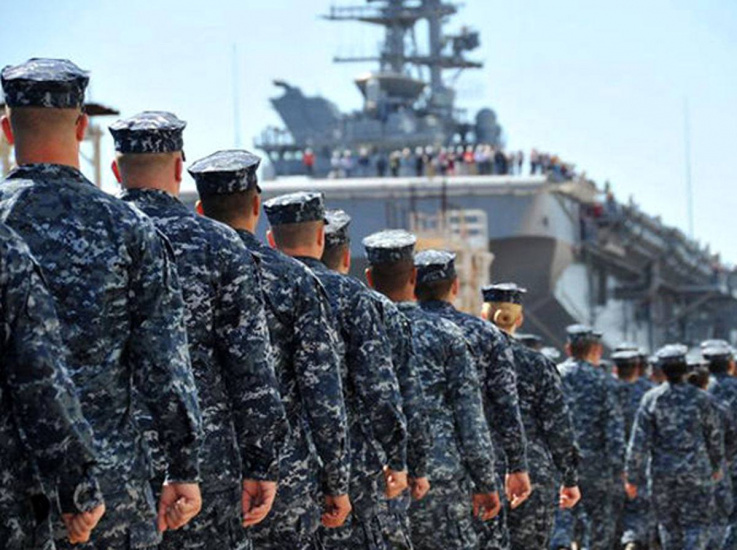 افزایش تنفگداران دریایی امریکا در خلیج‌فارس؛ راهبرد تداوم حضور یا هدایت از دور؟