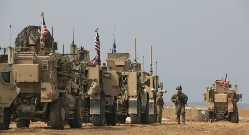 پشت پرده‌ تحرکات آمریکا در سوریه و عراق