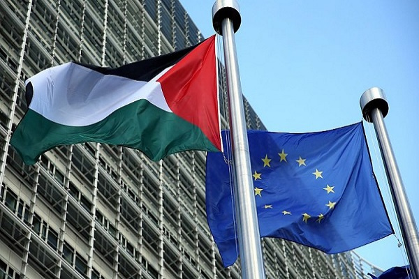 رشد روند حمایت مردم اروپا از فلسطین پس از درگیری حماس با اسرائیل