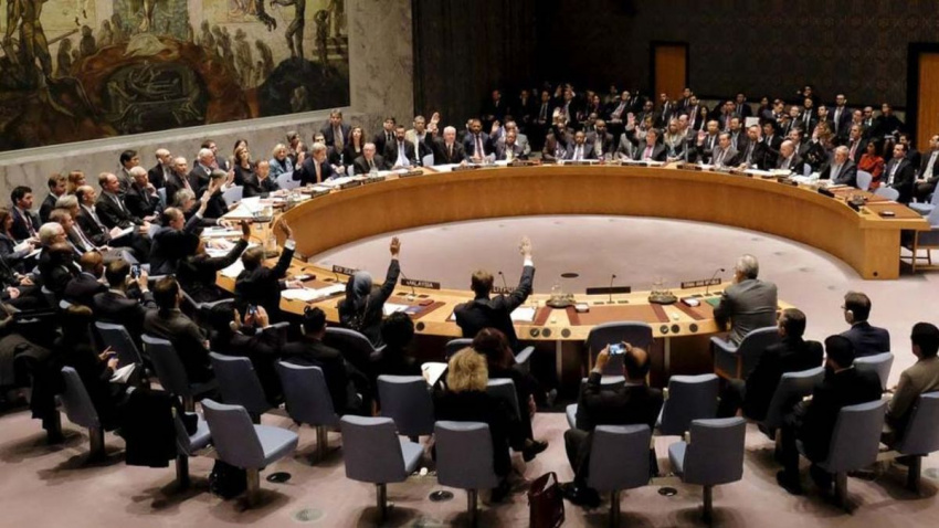 نبرد دیپلمات‌ها در سازمان ملل