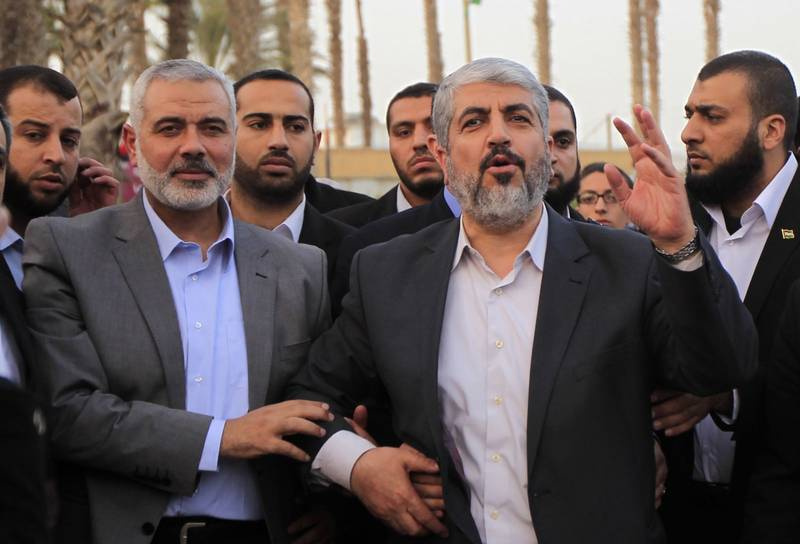 اسرائیل آماده ترور رهبران حماس در سراسر جهان