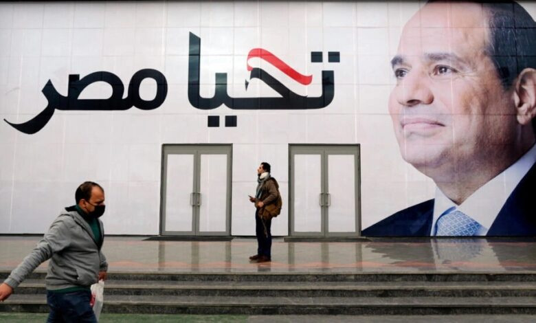 عبدالفتاح السیسی و انتخابات مصر
