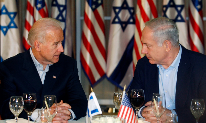 آیا بایدن می‌تواند نتانیاهو را مهار کند؟