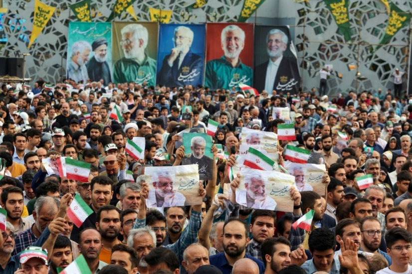 ایران و امریکا در آستانه انتخابات