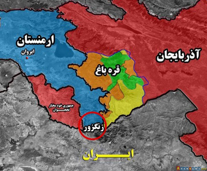 ایران و گشایش مسیرهای مواصلاتی در قفقاز جنوبی