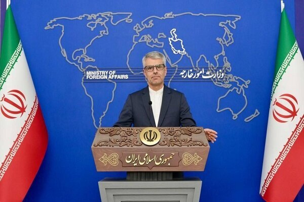 بقایی: کادر دیپلماتیک و سفیر سوریه کماکان در تهران هستند/حضور ما در سوریه اصولی و خروجمان نیز مسئولانه بود