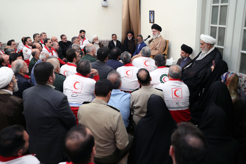 رهبر انقلاب اسلامی: ایستادگی در مقابل وحشیگریها در غزه، یک وظیفه همگانی
