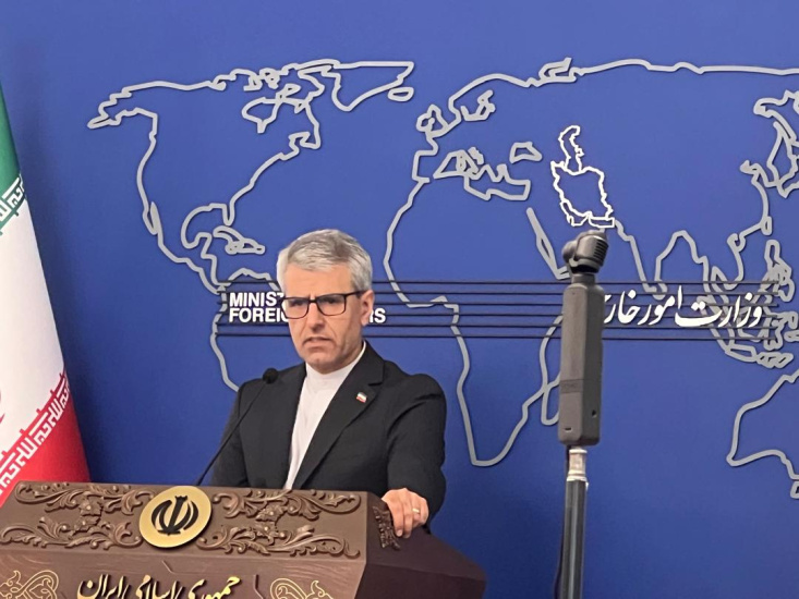 بقایی در پاسخ به دیپلماسی ایرانی: اختلاف امریکا و اسرائیل بر سر ایران تقسیم کار است