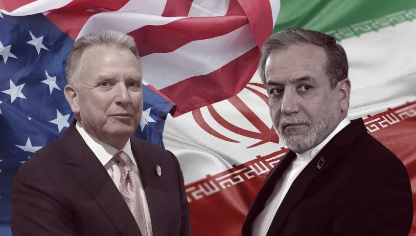 نسیم توافق مسقط از شش‌جهت می‌وزد