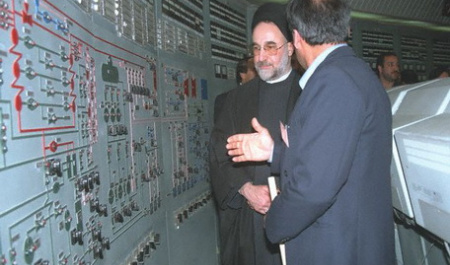 برنامه هسته‌ای ایران فراتر از دولت است
