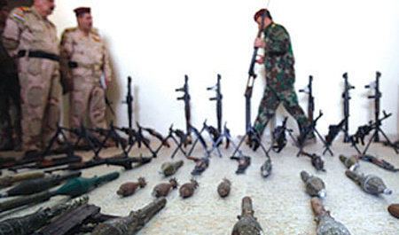 نیروهای صحوه دشمن دولت عراق مى‌شوند؟