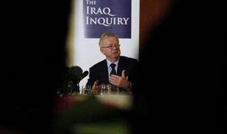 افشای اختلافات عمیق امریکا و بریتانیا در عراق