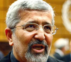 ایران خواستار توقف گزارش‌های آژانس انرژی اتمی شد