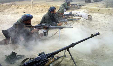 بعد از نه سال جنگ، طالبان قدرتمندتر از همیشه