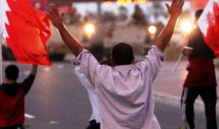 بحرین غرق خون است نه ایران