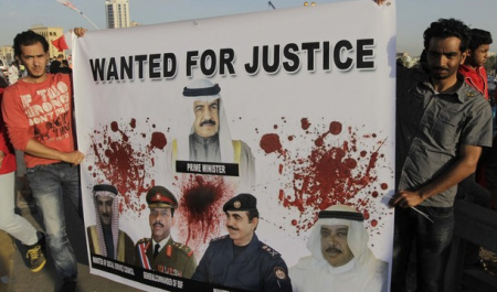 بحرینی‌ها کوتاه نیامدند