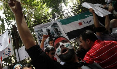 تحولات سوریه و نگرانی شدید جریان‌های اسلامی لبنان