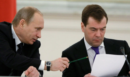 روس ها سهم خود را می‌خواهند