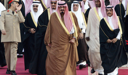 عربستان برای جنگ با ایران فراخوان داد