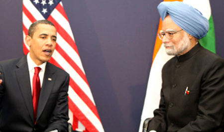 سهل‌گیری آمریکا در مورد هند