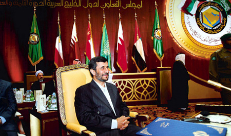 چرا ایران عضو شورای همکاری خلیج فارس نیست؟