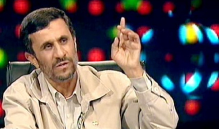 مونولوگ احمدی‌نژاد و تنها یک نکته جدید