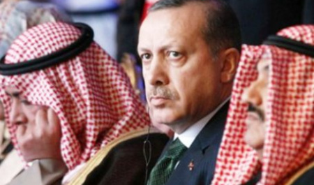 آزمون سخت ترکیه در بهار انقلاب‌های عربی