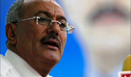 عبدالله صالح زخمی از سنگال کمک خواست