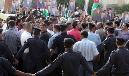 اصلاحات، طناب نجات اردنی‌ها
