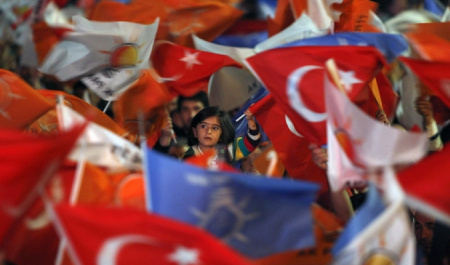 اتحادیه اروپا و ترکیه اسلام‌گرا