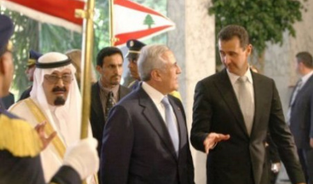 تداوم تنش‌های عربستان با ایران در لبنان 