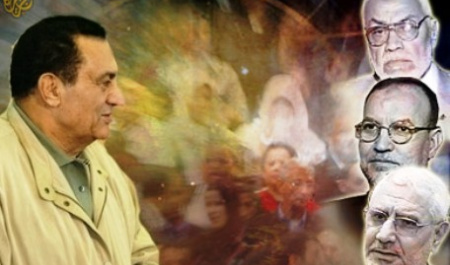 حزب مبارک و اخوان‌المسلمین رقبای اصلی انتخابات مصر