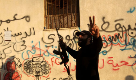 فقدان رهبری، دغدغه فردای لیبی