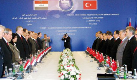 عراق جولانگاه سیاسی ایران و ترکیه