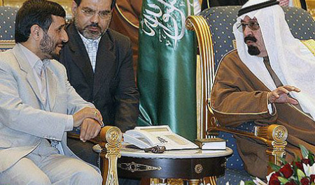 خصومت عربستان با ایران این بار از طریق پرونده هسته‌ای