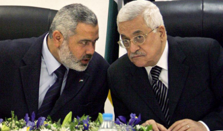 مذاکرات فتح و حماس جدی شد؟