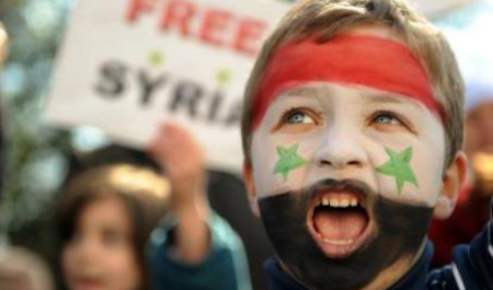 تغیر رفتار ایران در قبال سوریه