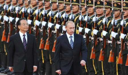 چین و روسیه به چه می‌اندیشند؟